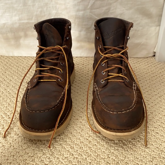 danner size 15